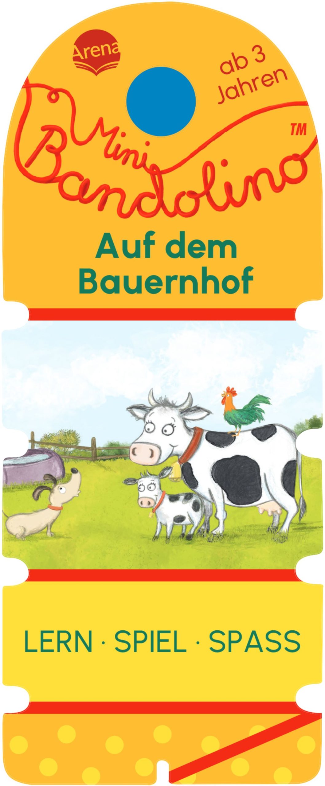 Mini Bandolino Auf dem Bauernhof