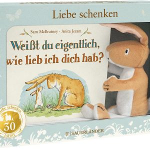 Weißt du eigentlich, wie lieb ich dich hab?