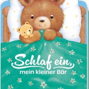 Schlaf ein, mein kleiner Bär