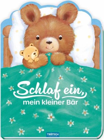 Schlaf ein, mein kleiner Bär