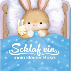 Schlaf ein, mein kleiner Hase