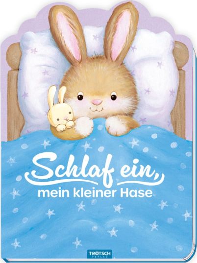 Schlaf ein, mein kleiner Hase
