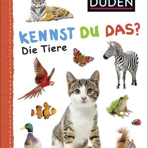 Duden: 12+: Kennst du das? Die Tiere