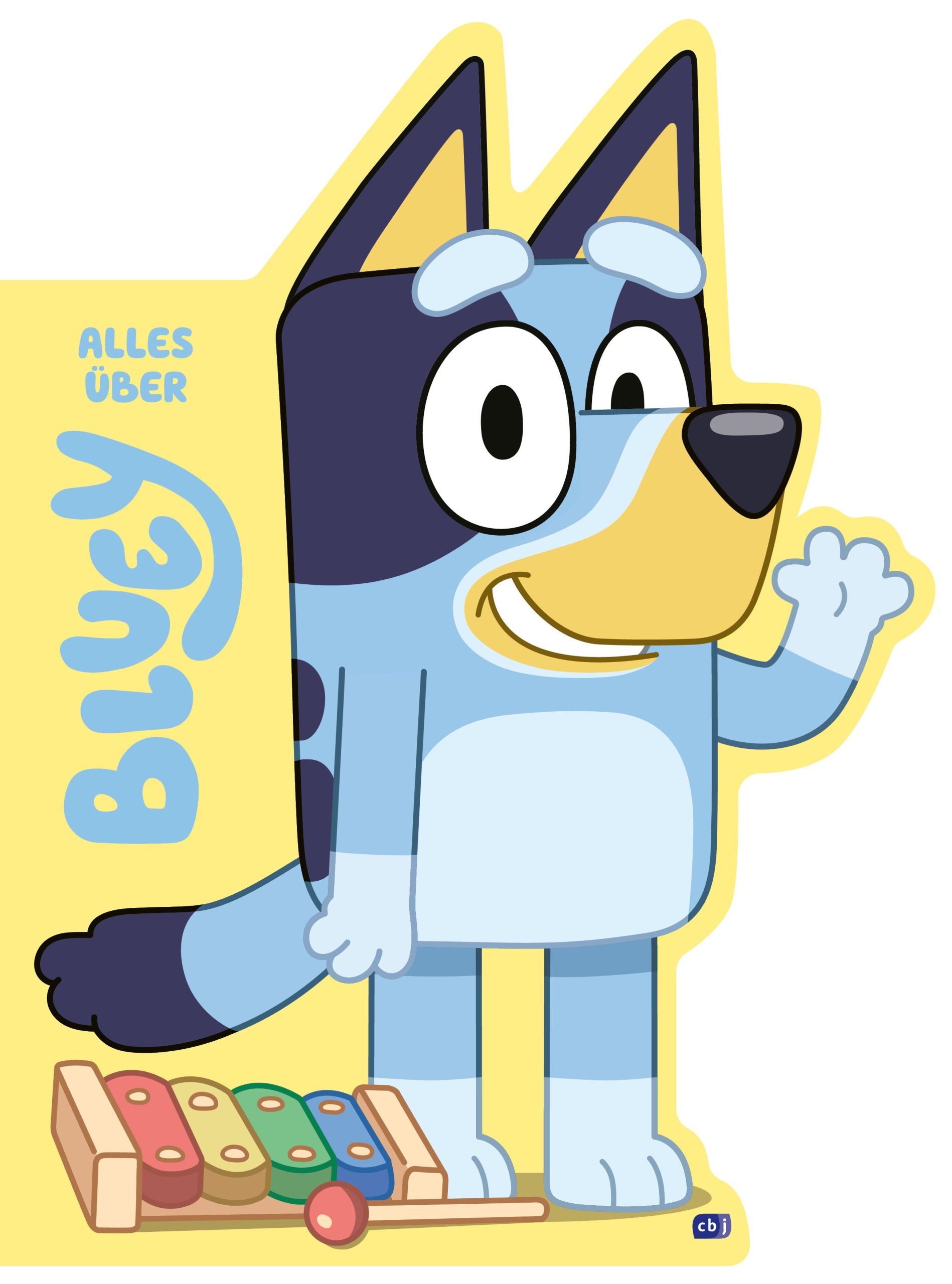 BLUEY  Alles über Bluey