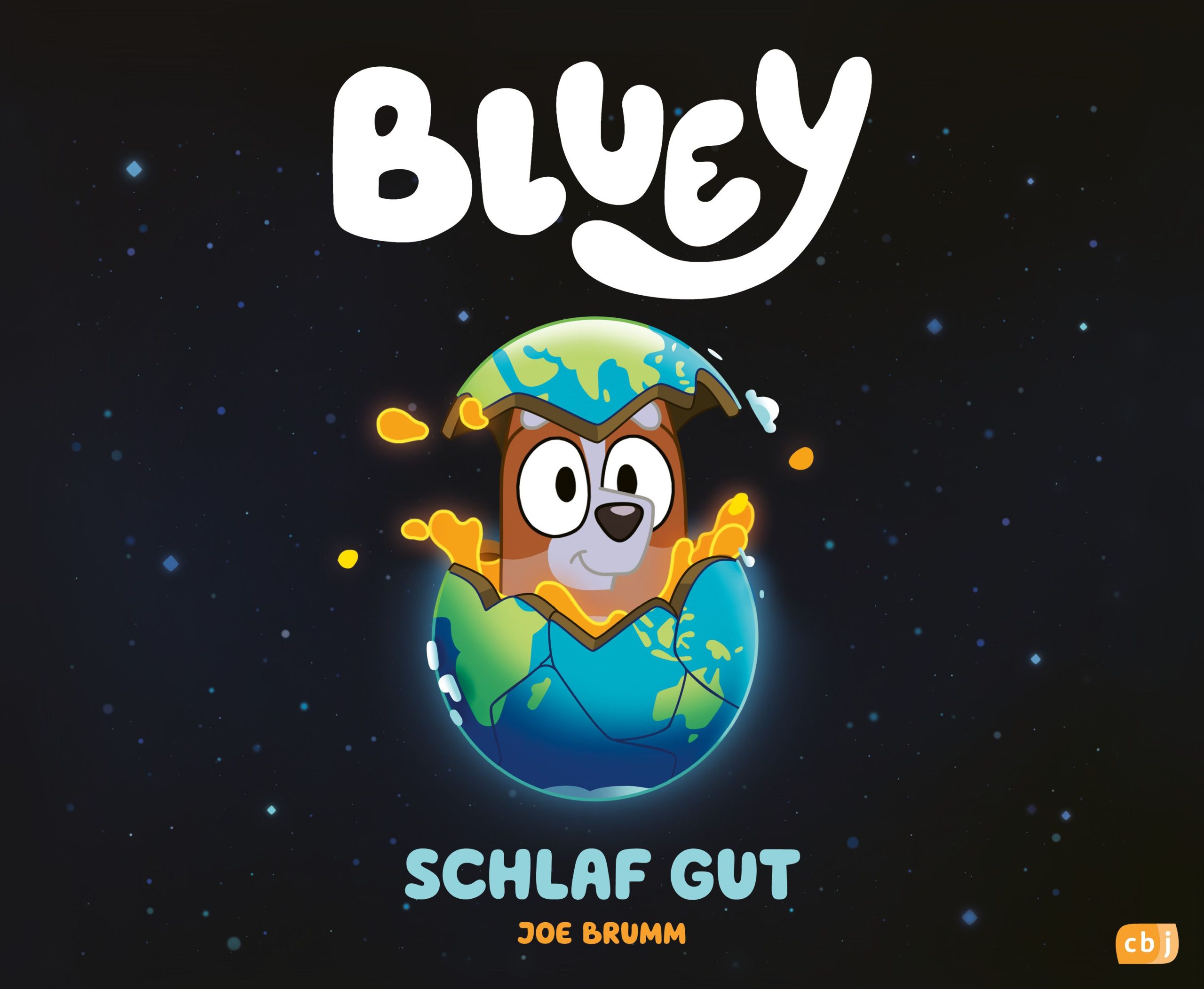 BLUEY  Schlaf gut