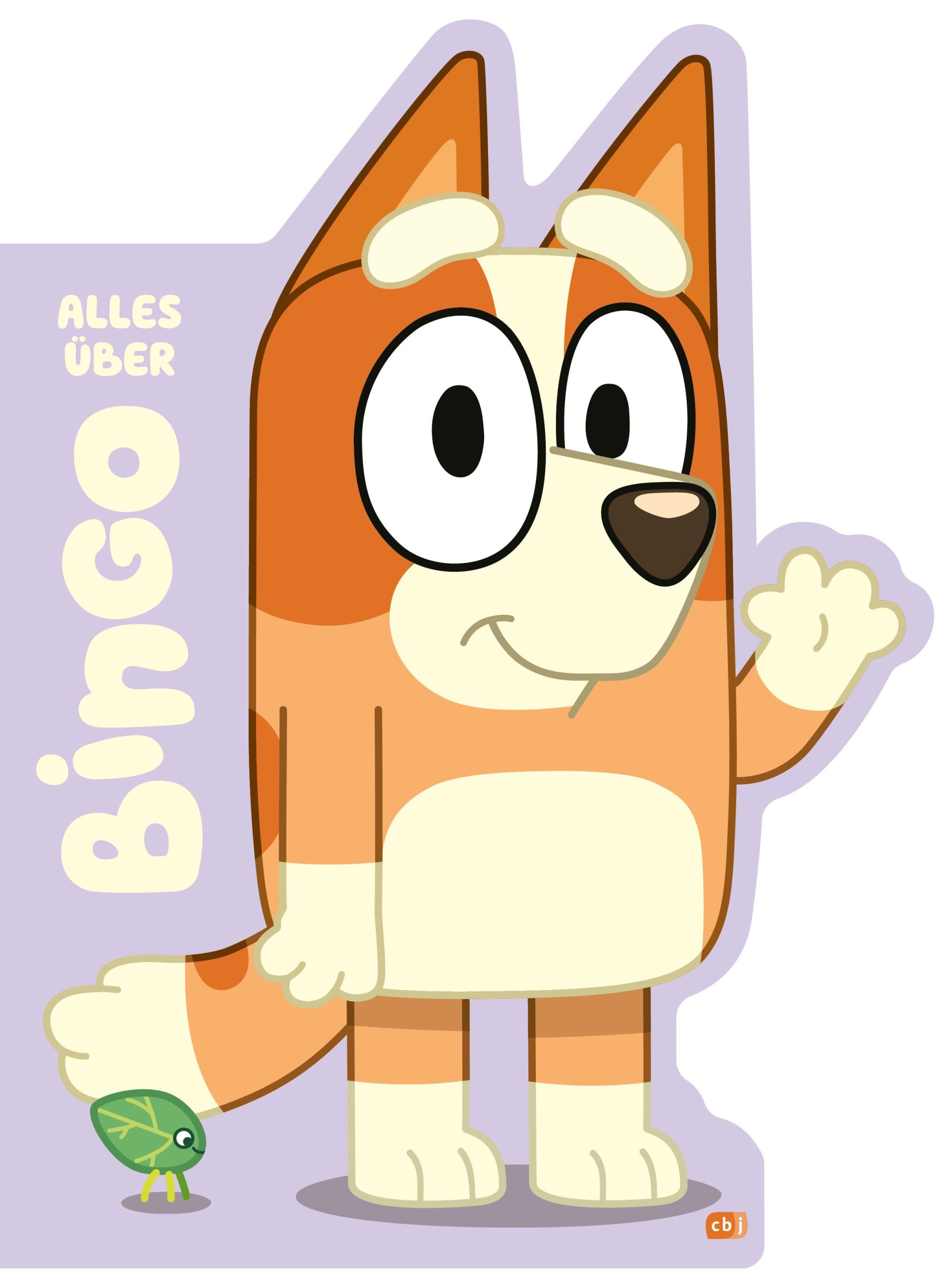 BLUEY  Alles über Bingo