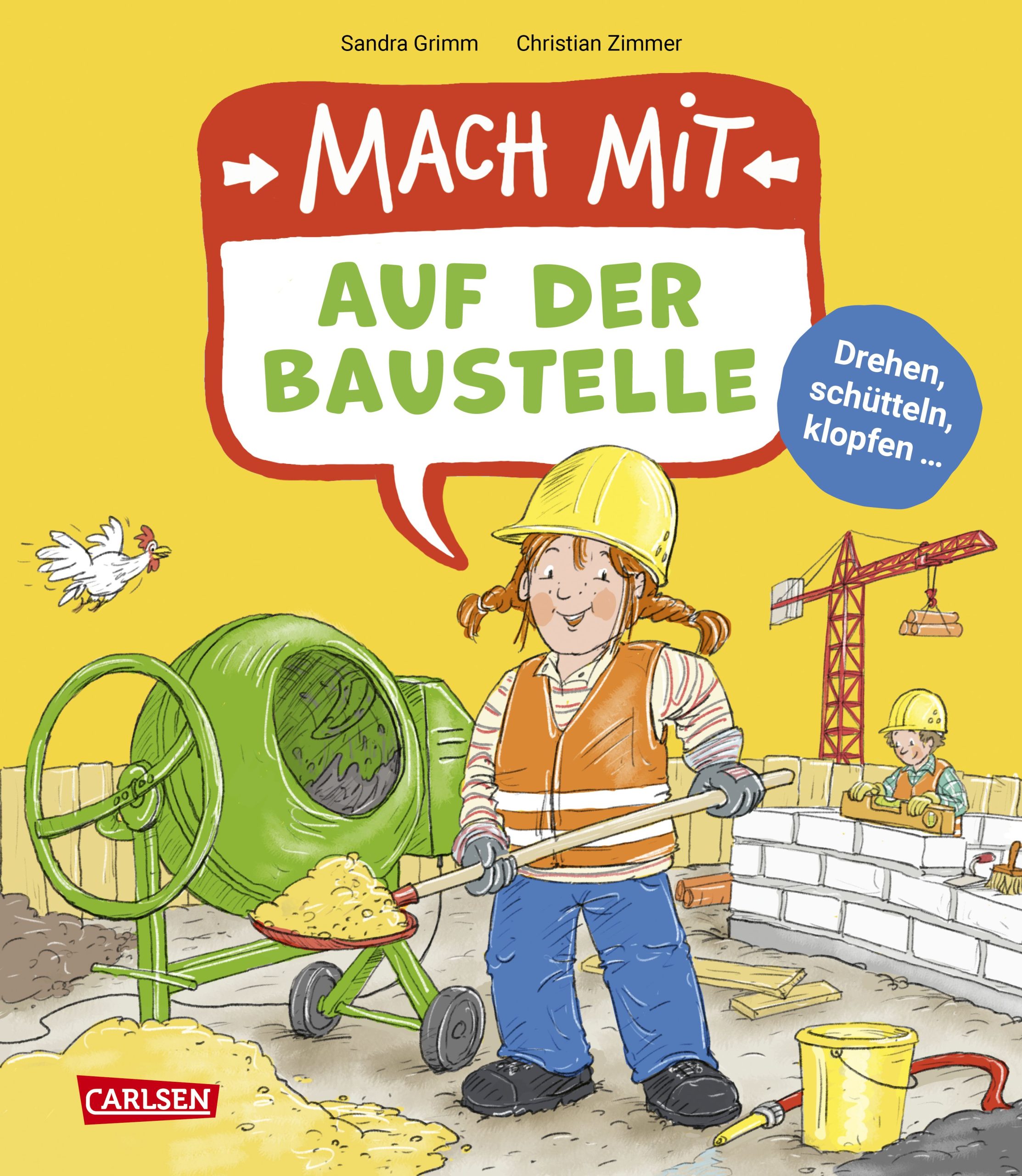 Mach mit – Auf der Baustelle