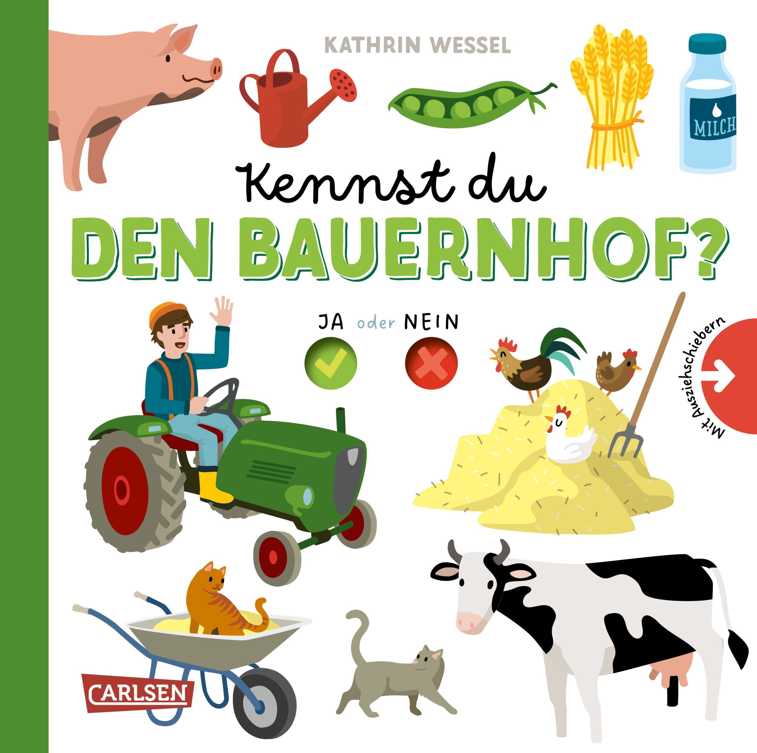 Kennst du den Bauernhof?