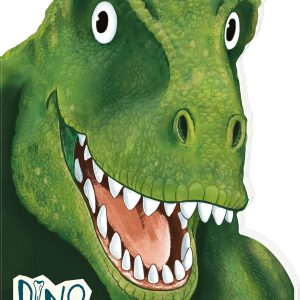 Dino Friends: Mein riesengroßes T-Rex-Buch