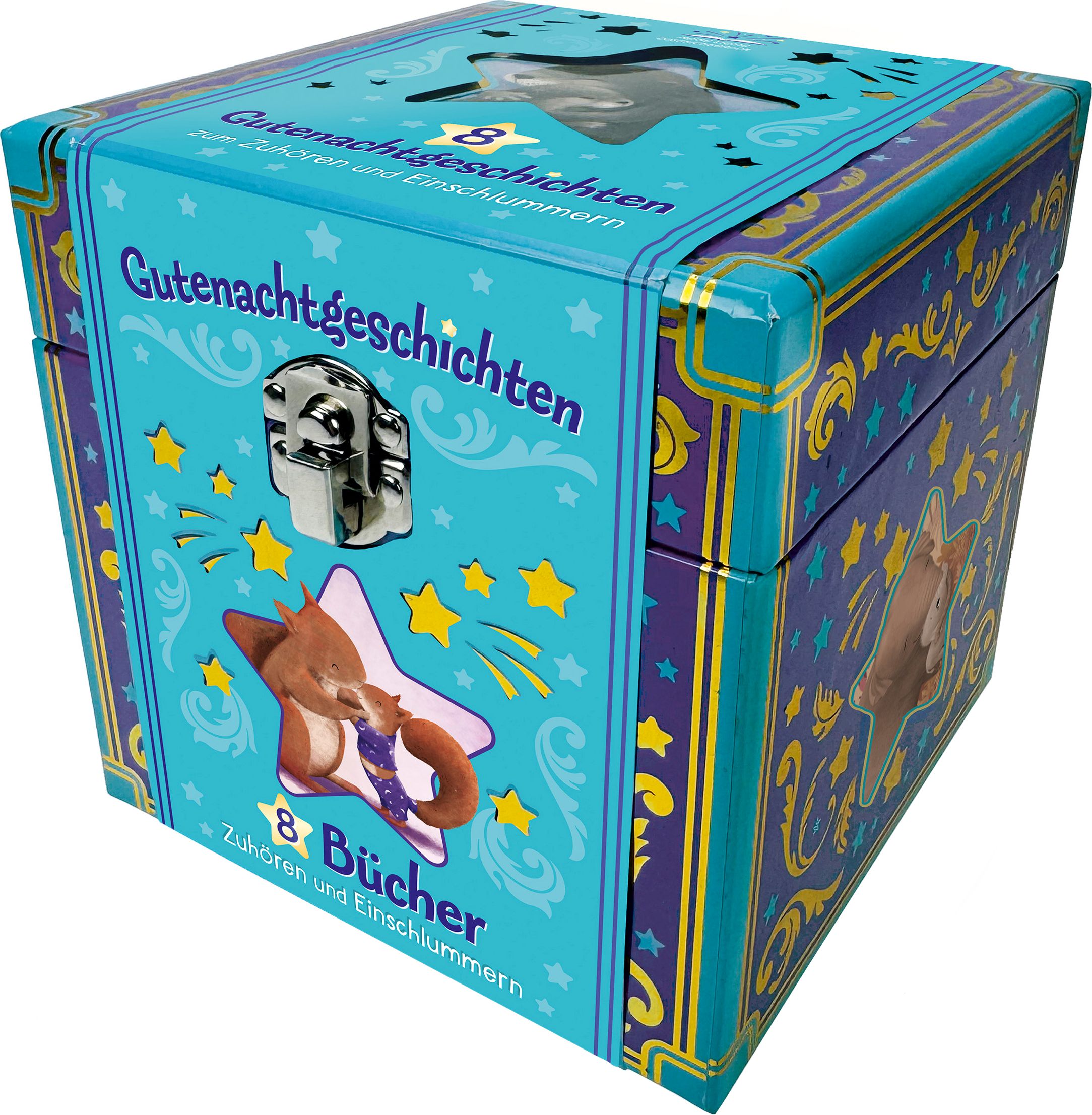 Gutenachtgeschichten Box