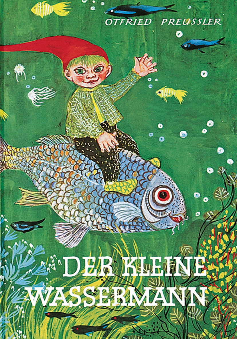 Der kleine Wassermann Preussler