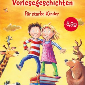 Loewe 3-Minuten-Vorlesegeschichten für starke Kinder