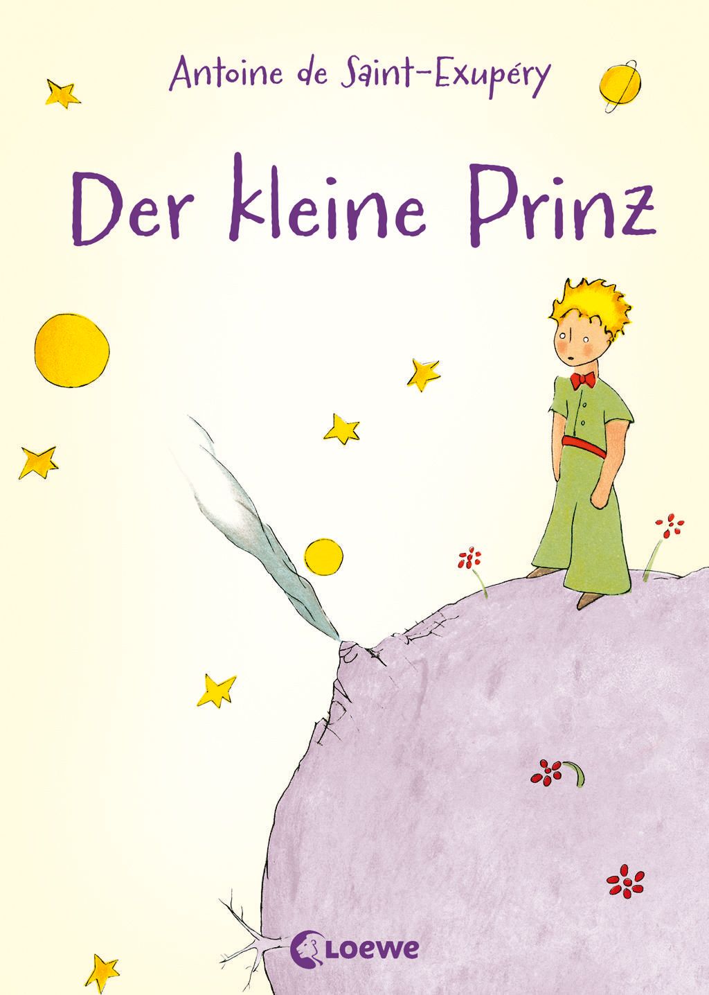 Loewe Exupéry, Der kleine Prinz