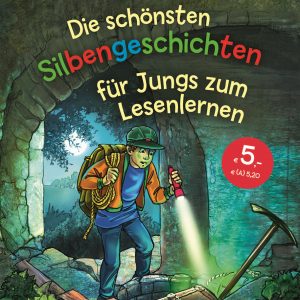 Loewe Silbengeschichten für Jungs zum Lesenlernen