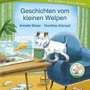 Loewe Bildermaus Geschichten vom kleinen Welpen