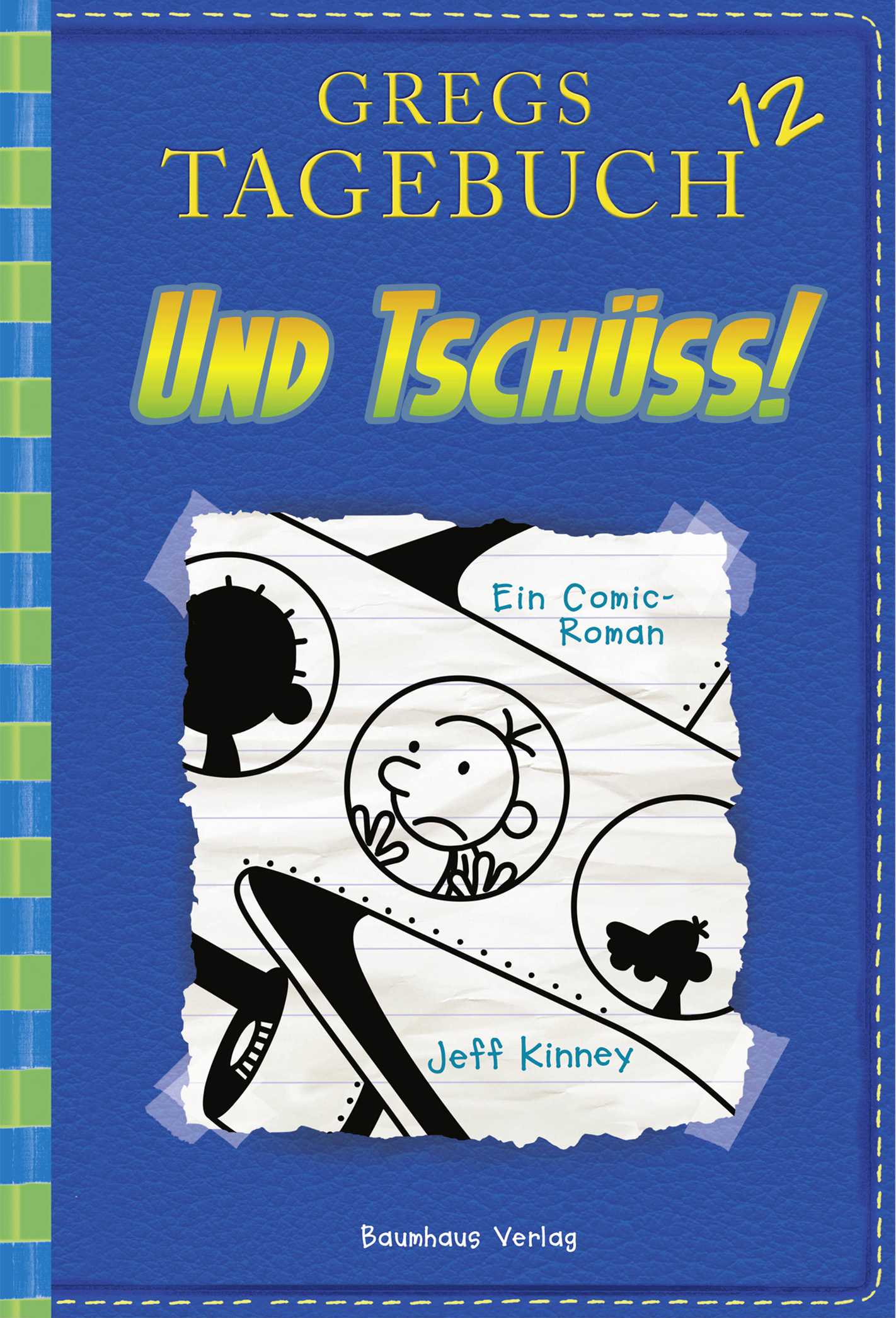 Gregs Tagebuch 12