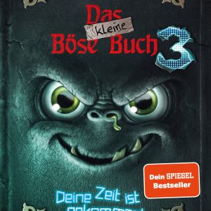 Das kleine Böse Buch 3 - Deine Zeit ist gekommen!, Magnus Myst