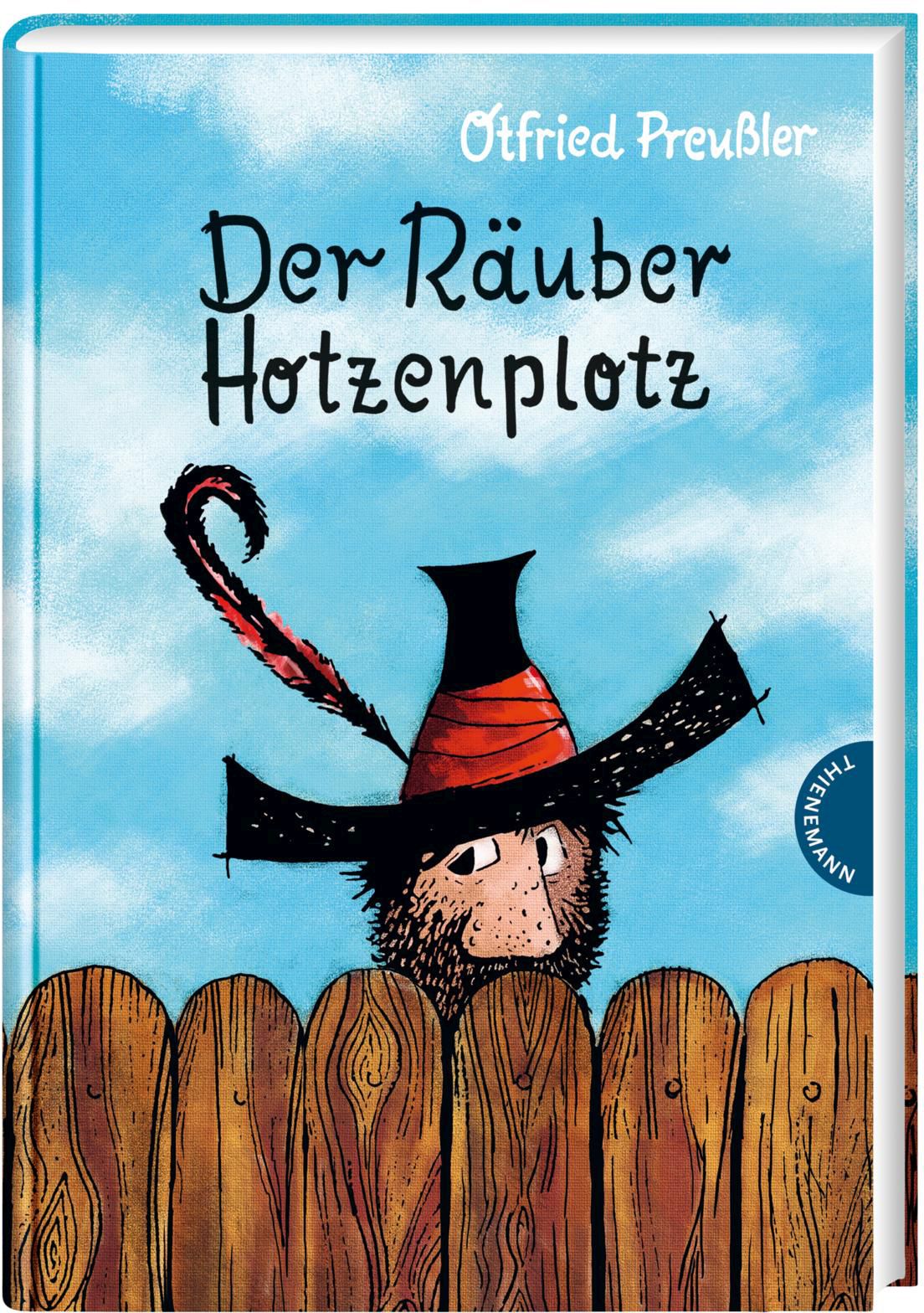 Der Räuber Hotzenplotz: Wer lauert da im Wald