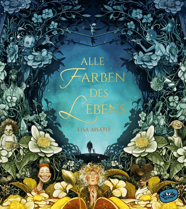 Alle Farben des Lebens