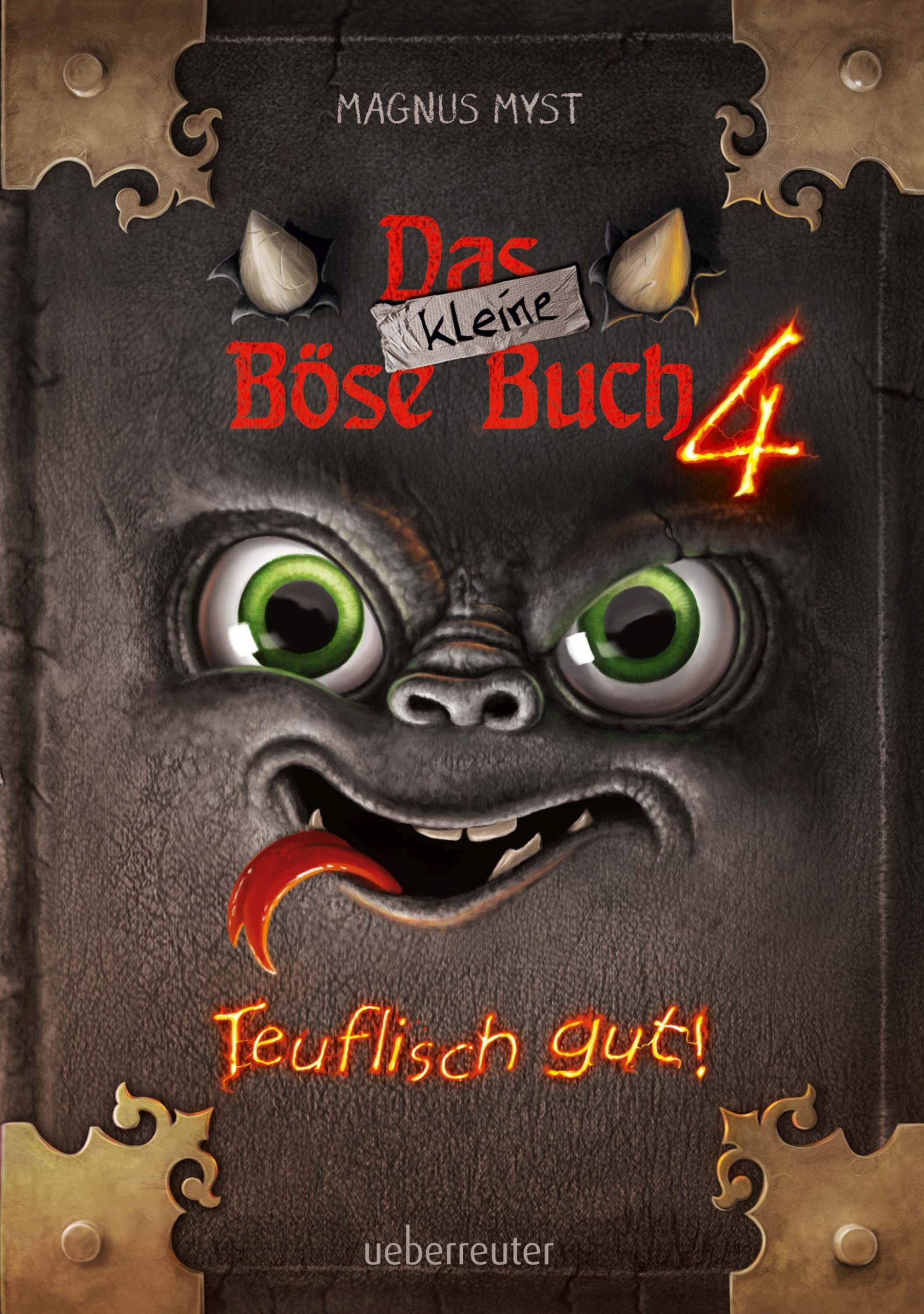 Das kleine Böse Buch 4