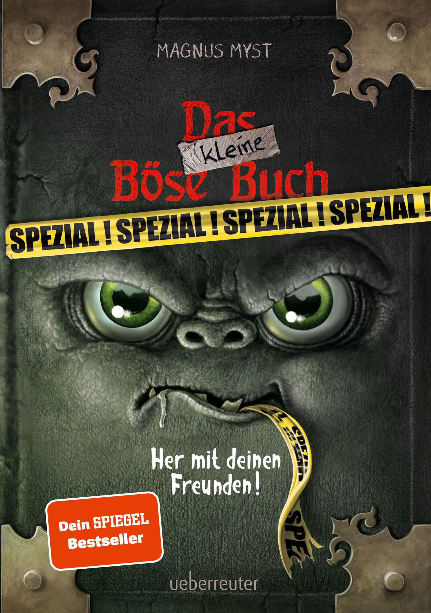 Das kleine Böse Buch - Spezial