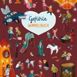 Gefühle Wimmelbuch