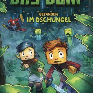 Das Dorf (Band 3) - Gefangen im Dschungel