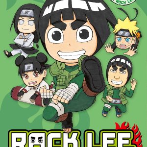 Rock Lee Massiv 1