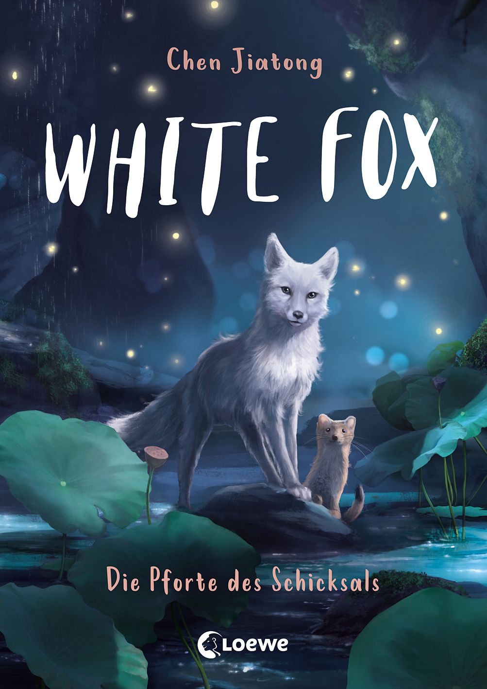 White Fox (Band 4) – Die Pforte des Schicksals