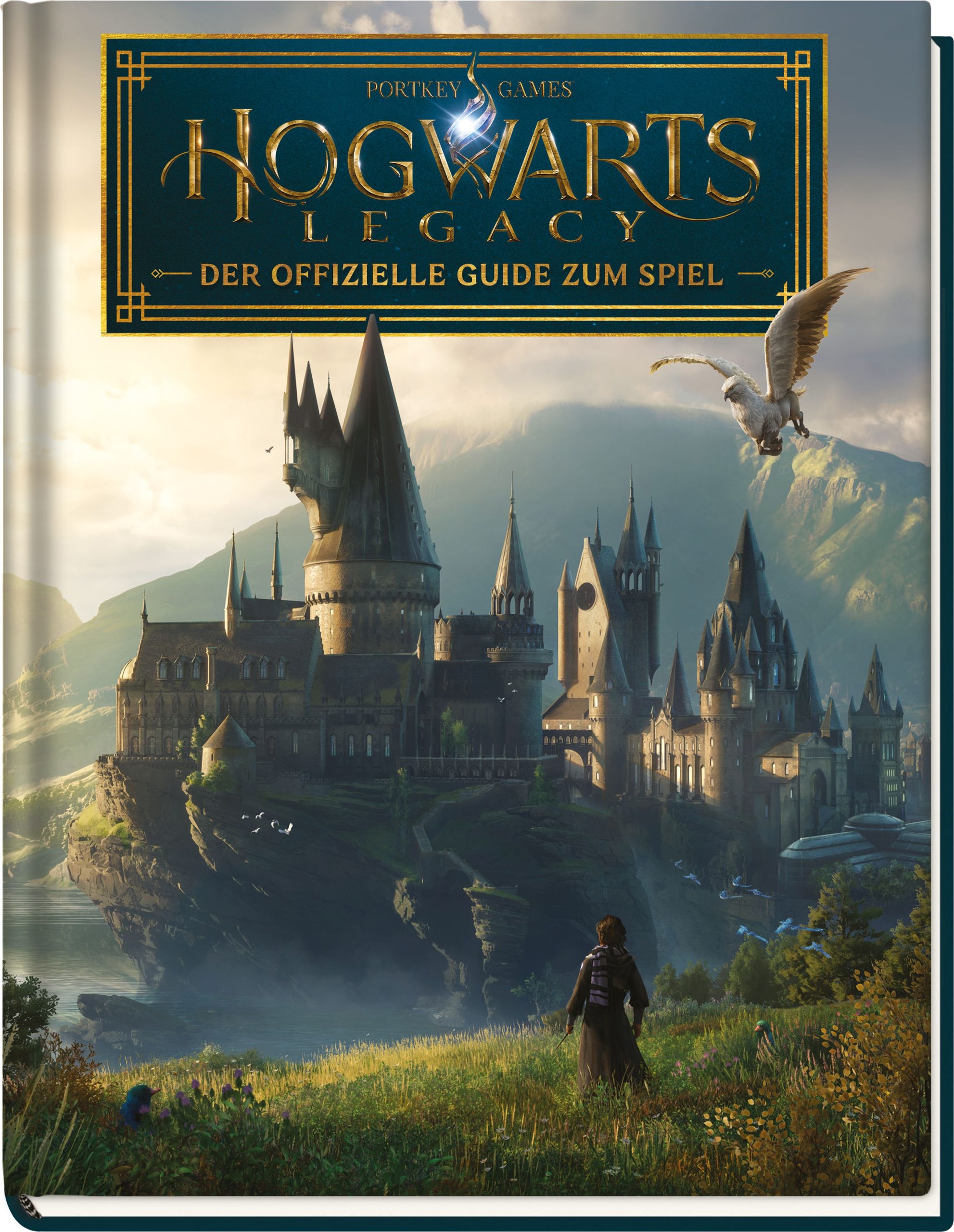 Hogwarts Legacy – Der offizielle Guide zum Spiel