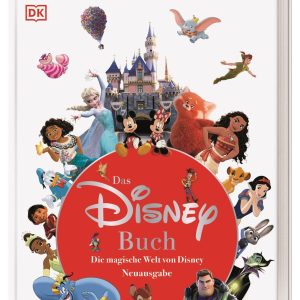 Das Disney Buch