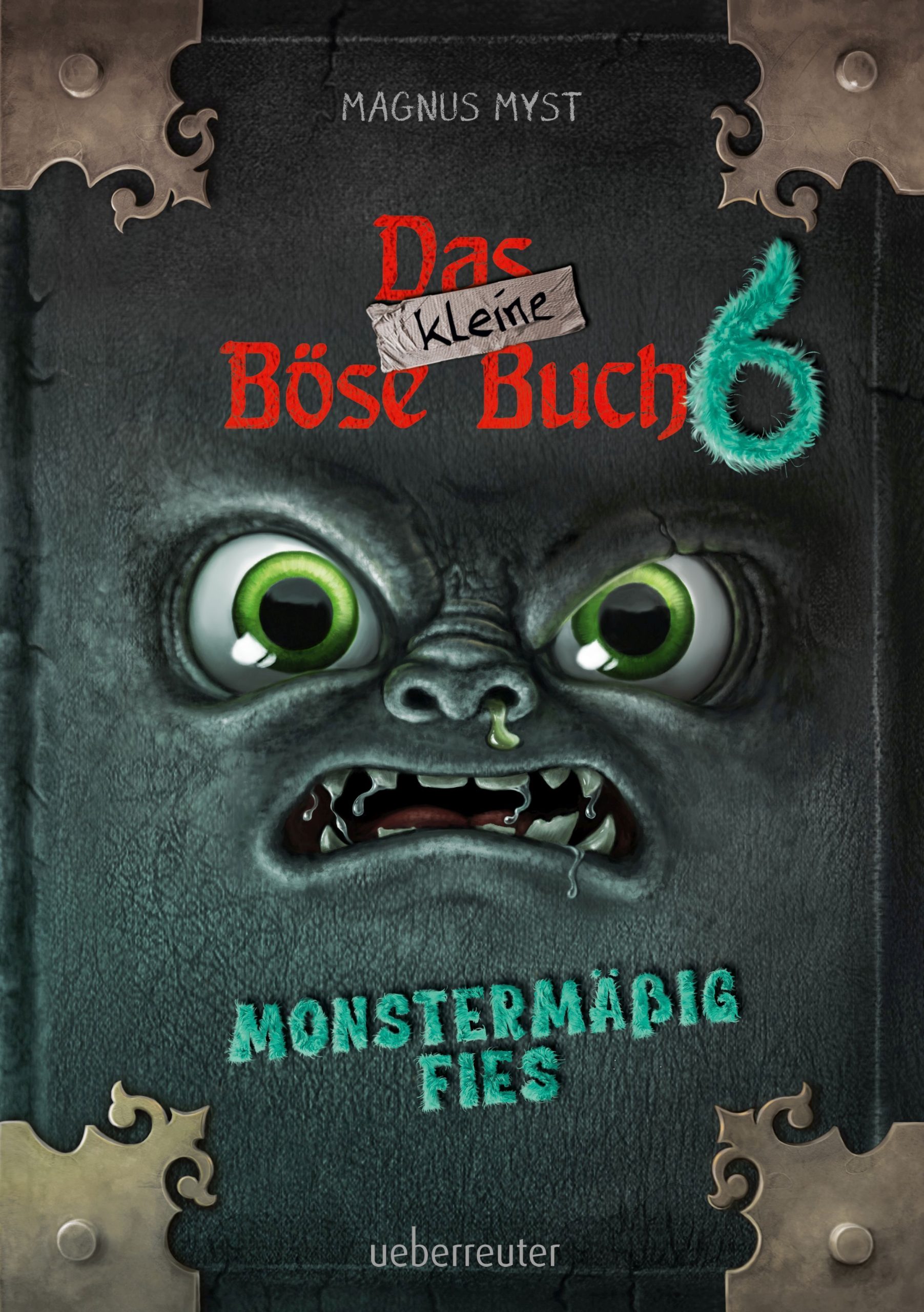 Das kleine Böse Buch 6