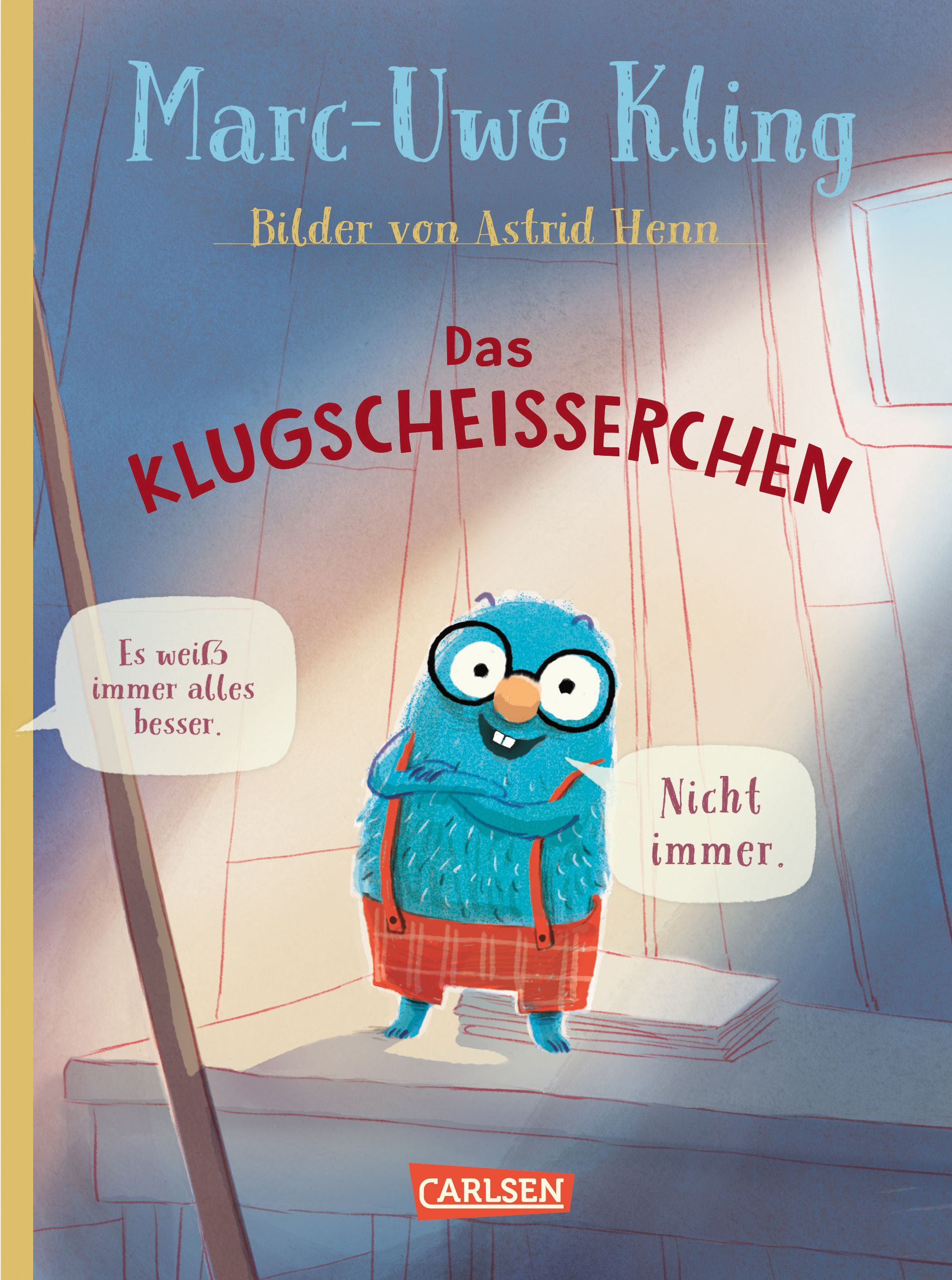 Das Klugscheißerchen