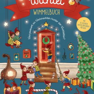 Wichtel Wimmelbuch, Pappbilderbuch