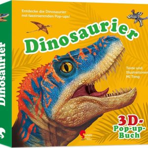 Dinosaurier Pop Up