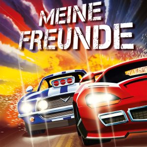 Meine Freunde (Rennautos)