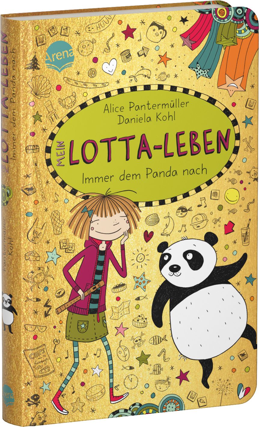 Mein Lotta-Leben  Immer dem Panda nach (20)