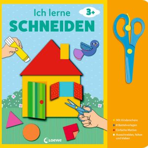Ich lerne schneiden (Haus)