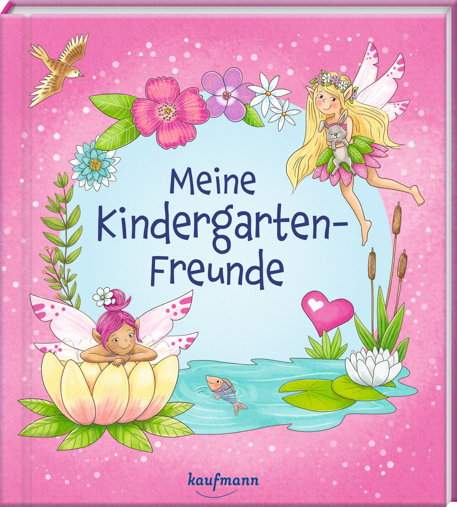 Meine Kindergarten-Freunde