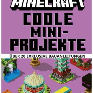 Minecraft Coole Mini-Projekte
