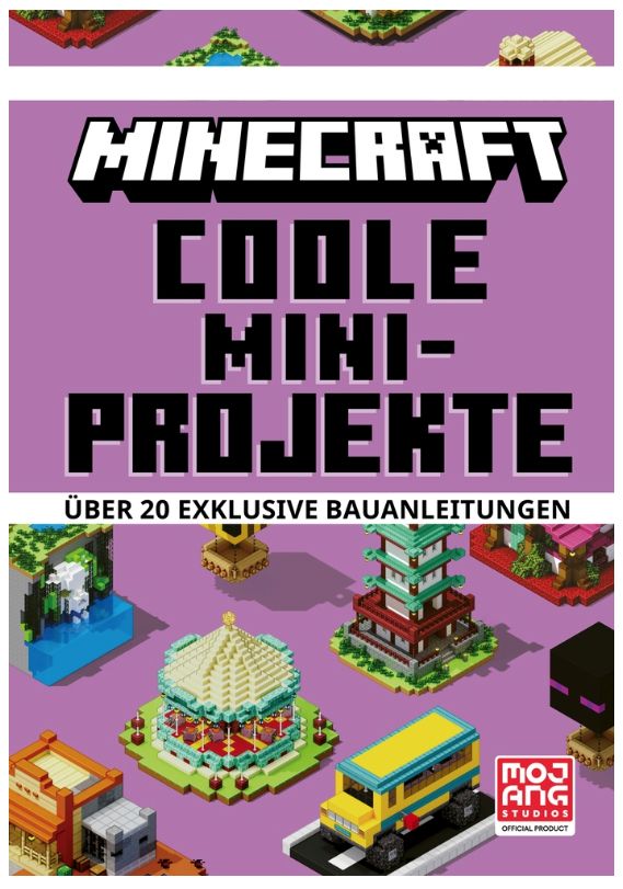 Minecraft Coole Mini-Projekte