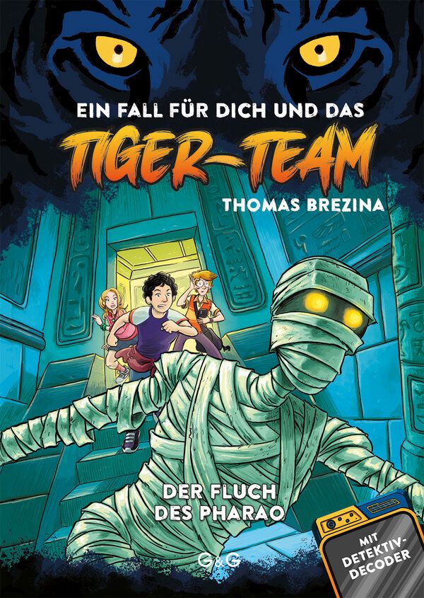 Tiger-Team – Der Fluch des Pharao