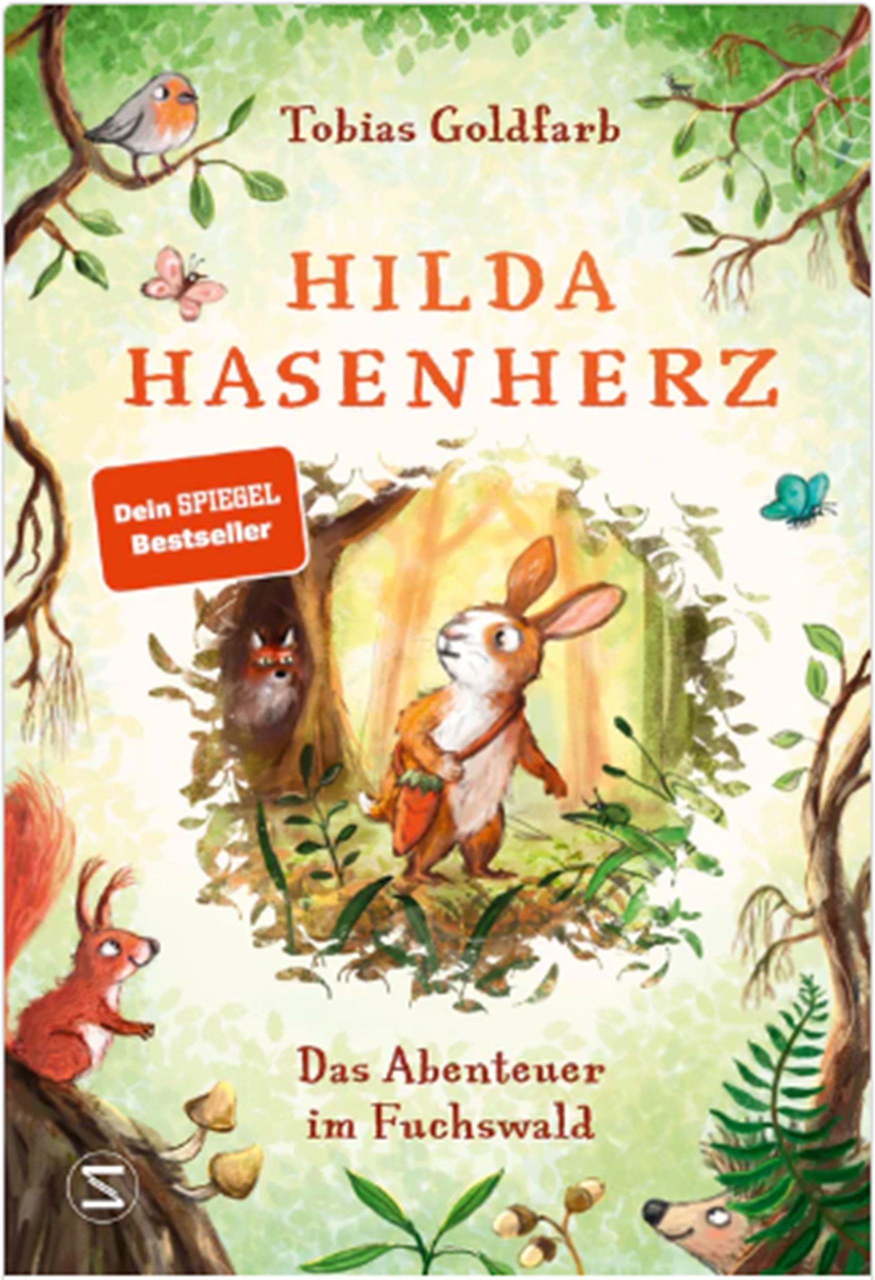 Goldfarb, Hilda Hasenherz Fuchswald