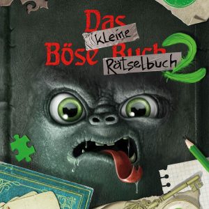 Das kleine Böse Rätselbuch 2