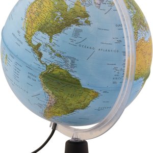 Gaia Doppelbild-Leuchtglobus 25cm