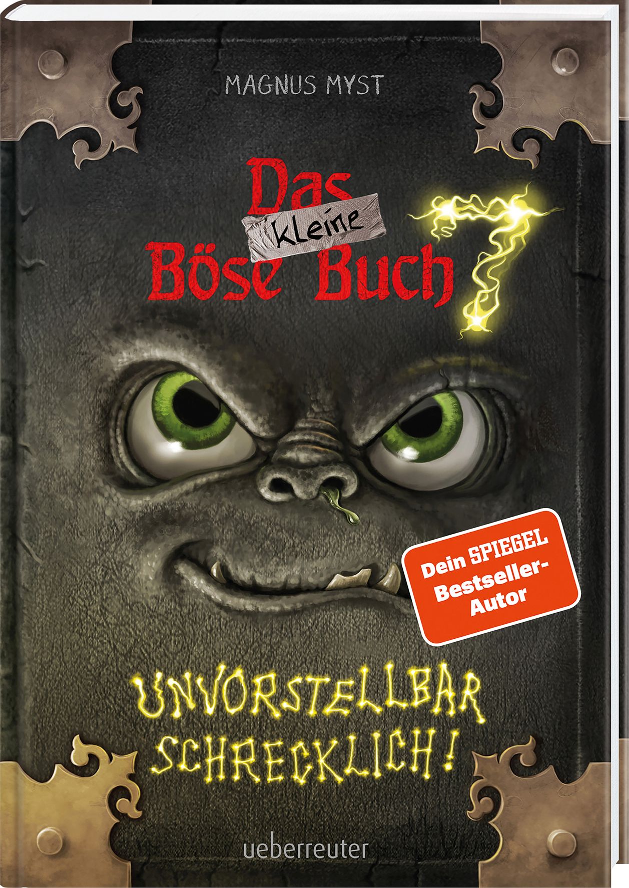 Das kleine Böse Buch 7