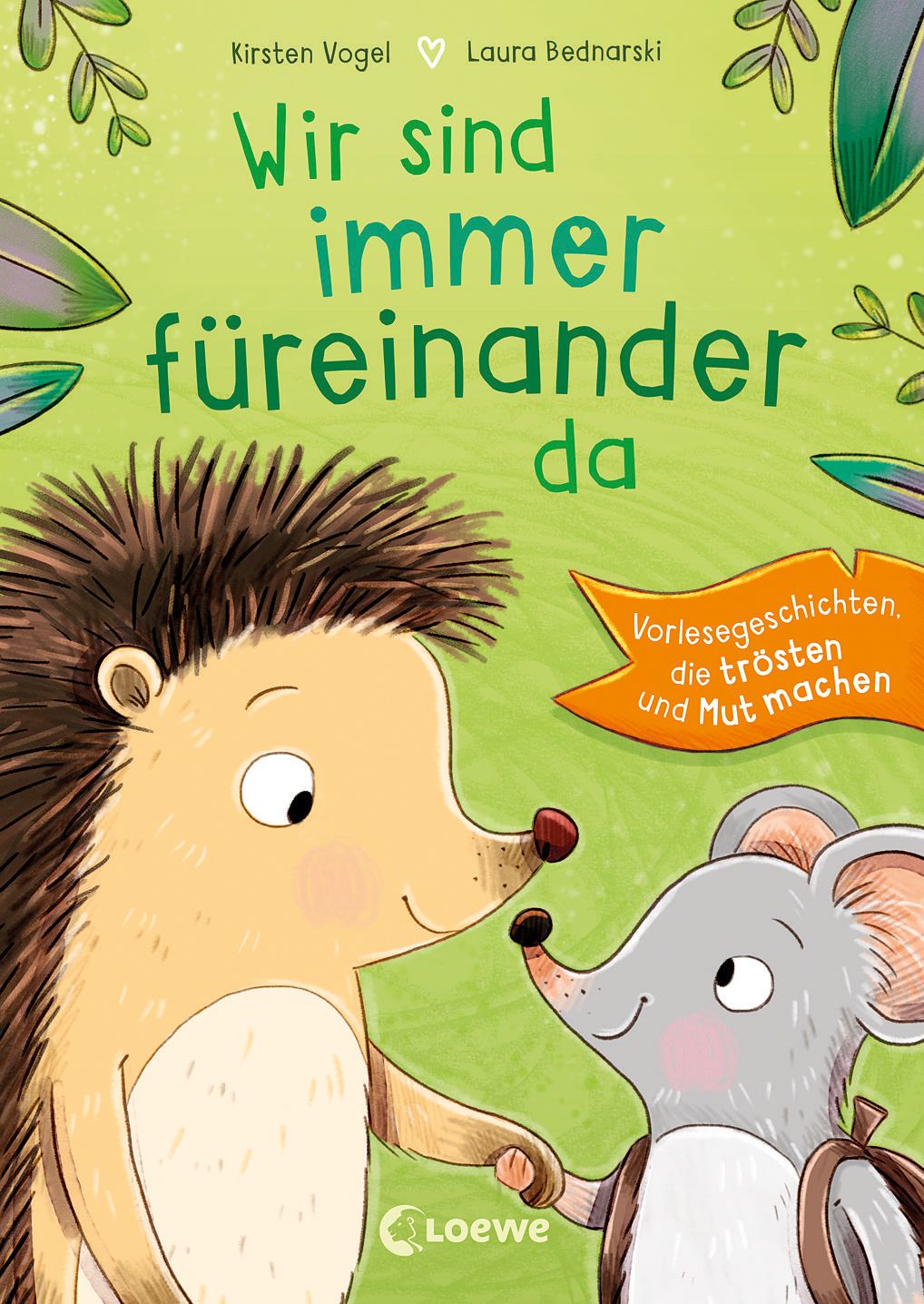 Wir sind immer füreinander da