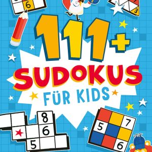 111+ Sudokus für Kids