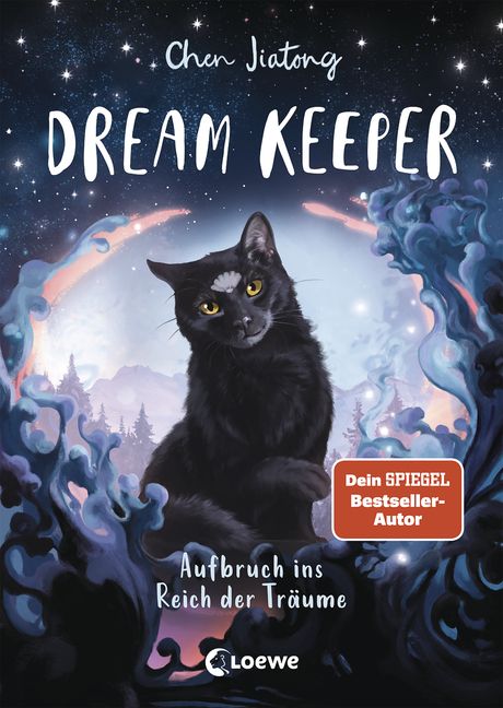 Dream Keeper (Band 1) – Aufbruch ins Reich der Träume