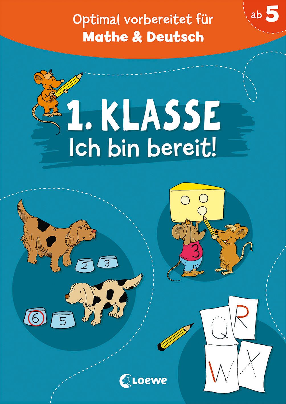 1. Klasse – Ich bin bereit!